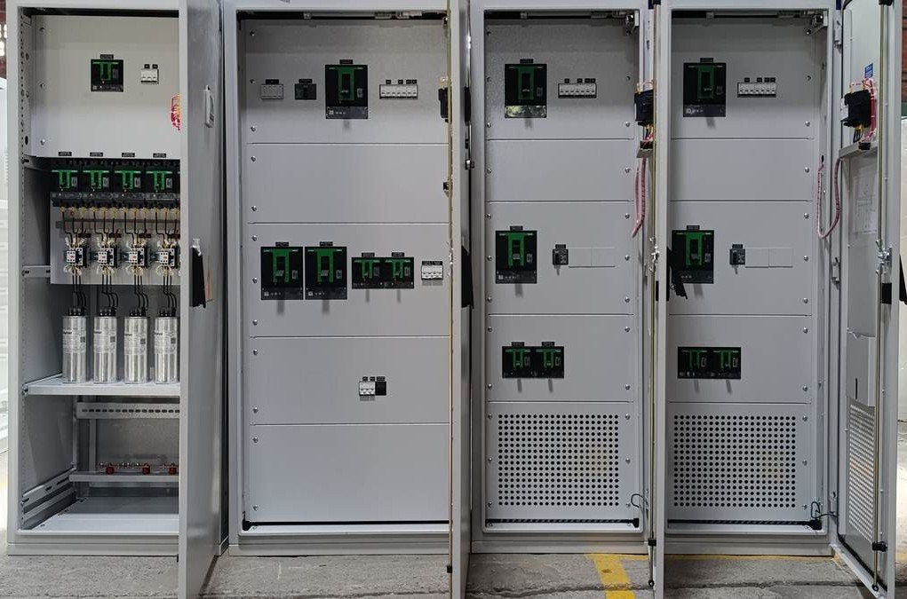 Banco de condensadores — GYTE